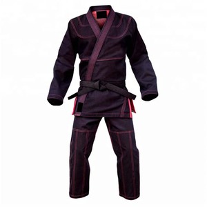 Uniforme de Karate Premium Personalizado, Ligero, para Entrenamiento de Artes Marciales, para Adultos y Niños - Product Image 1