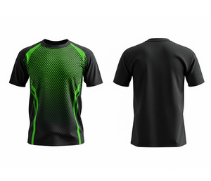 Custom Logo Sublimation <b>T</b>-Shirt Lightweight Sports Training Tee | Men Women Youth Sizes | Lightweight Quick Dry Training - Product Image 3