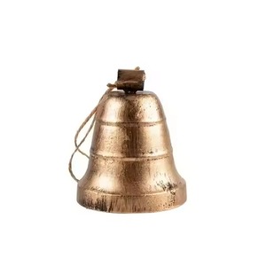 Elegante Adorno de Campana Navideña para Decoración del Árbol de Navidad - Product Image 1