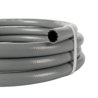 Tuyau Push-Lock gris de longueur personnalisée avec raccords Push-to-Connect