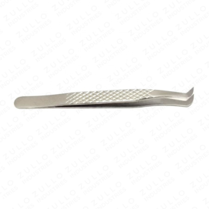 Premium Quality Stainless Steel Eyelash Tweezers Curved Volume Lash Extension Tweezers Private Label Precision <b>Tool</b> - Product Image 3