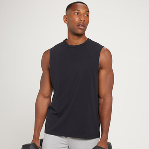 Camiseta de Gimnasio Personalizada para Hombre, 100% Algodón Tejido, Ecológica, de Secado Rápido, Superior Comodidad y Transpirabilidad, Estilo Urbano - Product Image 4