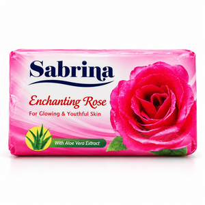 สบาริน่า บิวตี้ บาร์ โซป 150 กรัม กลิ่นกุหลาบหอมหวาน มะลิสดชื่น เลมอน - Product Image 3