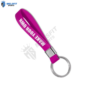 OEM Custom PVC Silicone <b>Key</b> <b>Chain</b> Soft Rubber Eco-Friendly Custom Logo for Promotion and Branding - Product Image 3