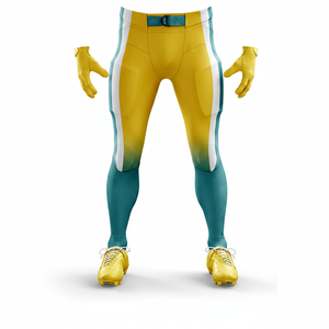 Fournisseur en gros d'uniformes de football américain |   100% Polyester Respirant Léger Manches Courtes Grande Taille Sublimation Frontale Rapide - Product Image 4