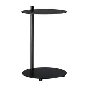 Table d'appoint en métal au style élégant alliant commodité et apparence raffinée - Product Image 6