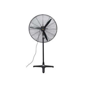 Ventilateur sur pied écoénergétique avec moteur silencieux et technologie de refroidissement à haut débit d'air - Product Image 3