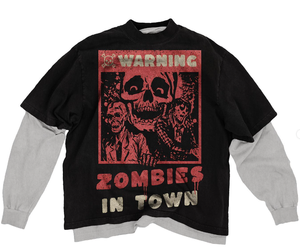 T-shirt vintage à imprimé graphique surdimensionné pour hommes et femmes, coton premium, col rond décontracté, manches courtes, coupe décontractée, streetwear - Product Image 6