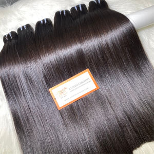 มัดผมมนุษย์เส้นผมมนุษย์เวียดนามผมมนุษย์สำหรับต่อ100% ผมแท้ - Product Image 3