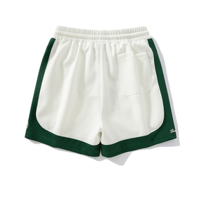 Oem Custom Men's Basketball Fitness Jogger Running Workout Mesh Shorts Athletic Streetwear Sports Nets Double <b>Layer</b> Mesh Shorts - Product Image 3