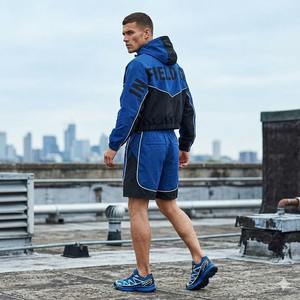 Chándal Deportivo Personalizado para Hombre, Ropa de Entrenamiento, Diseña Tu Propio Chándal, Chándales Deportivos para Hombre, Cortavientos - Product Image 3