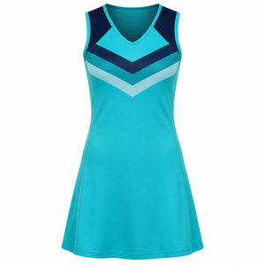 Offre Spéciale Nouveau Design 2026 Maillot de Netball Respirant Écologique pour Femmes Adultes 100% Polyester Faible MOQ Meilleure Vente Service OEM - Product Image 4