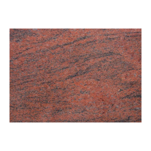Dalles de granit rouge premium, pierre naturelle pour comptoirs de cuisine, meubles de salle de bain, revêtements de sol et murs. - Product Image 2