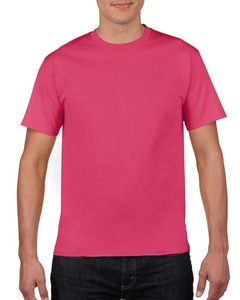 High Quality Cotton Satin T-Shirts <b>Men</b> Casual Short <b>Half</b> <b>Sleeve</b> Breathable Quick Dry Plus Size Printed Design Summer OEM Supply - Product Image 1