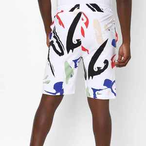 Short décontracté léger en nylon respirant pour le trekking, la randonnée, le camping, la pêche et les activités de plein air, imprimé - Product Image 4