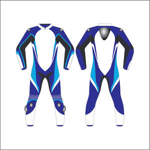 ชุดแข่งรถมอเตอร์ไซค์แบบสั่งทำสำหรับผู้ชายและผู้หญิง - Product Image 1