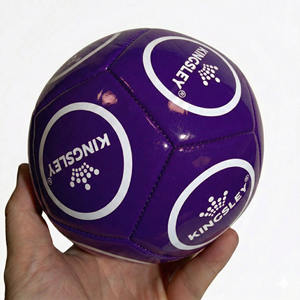Fully Custom <b>Printed</b> <b>Mini</b> Football for event giveaways direct from factory at wholesale price - Product Image 1