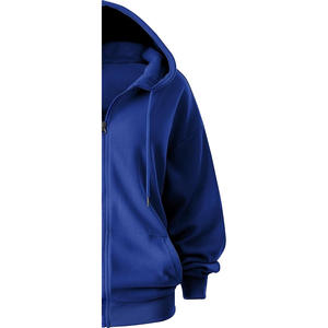 Suéter de Invierno para Mujer, Talla Única, con Logotipo Grabado en Relieve en la Parte Delantera, Tejido de Felpa, 100% Algodón, Resistente al Viento, Ecológico y Transpirable - Product Image 5