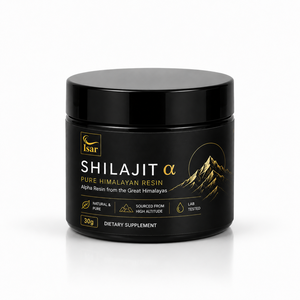 Résine de Shilajit 100% pure et naturelle de l'Himalaya, 30g, formule avancée, riche en acide fulvique, authentique résine de Shilajit de l'Himalaya - Product Image 2