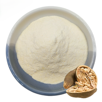 100% natuurlijk gespraydroogd baobabpoeder, puur kruidenpoeder van cosmetische kwaliteit, baobabfruitpoeder ondersteunt huidhydratatie en zachtheid