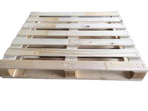 Paleta de Envío de Madera Contrachapada y Madera Sólida de Alta Resistencia HLC para Almacenamiento en Almacenes, Transporte de Exportación y Logística Industrial - Product Image 3