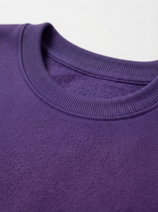 Sudadera Básica de Manga Larga para Hombre, Cuello Redondo, Cómoda y Casual - Product Image 5