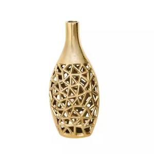 Elegantes Floreros Metálicos Premium para una Decoración Floral con Estilo en el Hogar - Product Image 5