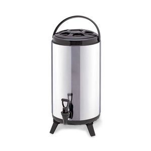 Dispensador de Bebidas Calientes y Frías con Grifo, Recipiente Térmico de 16L de Gran Capacidad para Café, Té, Jugo y Otras Bebidas - Product Image 4