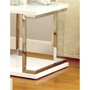 Luxury Metal <b>Console</b> <b>Table</b> with Imported Marble Designer Top Furniture Premium Hallway Metal <b>Table</b> with <b>Gold</b> Decorative - Product Image 3