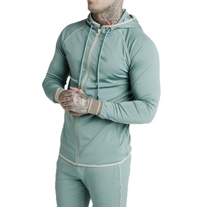 Conjunto Deportivo de Otoño Invierno para Hombre, Personalizado, de Secado Rápido, Transpirable, al por Mayor, Estampado, Sublimado - Product Image 5