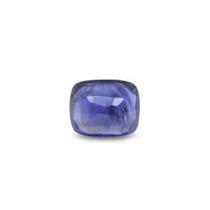 Natural Certified Iolite Loose Gemstone 6.37 Carat AA Quality Sapphire - Product Image 2