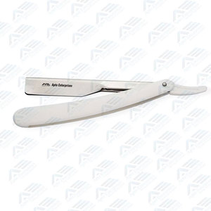 Herramienta de Salón de Diseño Innovador para Cortes de Cabello de Precisión, Afeitado y Cuidado Personal, Navaja de Barbero Profesional Reutilizable de Una Sola Hoja - Product Image 2