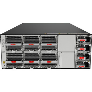 Original CloudEngine CE9866-128DQ 128 Port 400GE QSFP112 Data Center Core <b>Network</b> Ethernet <b>Switch</b> - Product Image 1