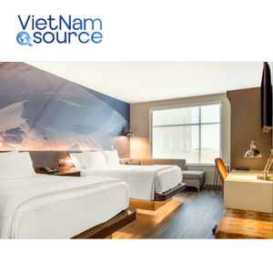 Conception complète du projet Ensemble de meubles de chambre ODM OEM de qualité Mobilier d'hôtel contemporain pour le choix Ensemble de meubles de chambre à coucher d'hôtel - Product Image 1