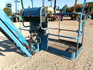 2016 Z-62_40 Articulating Boom Lift High Performance Construction Equipment Export Ready - Product Image 3