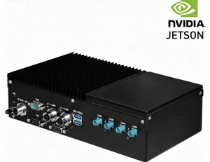 NVIDIA ®   Computadora Robusta Jetson Orin NX sin Ventilador para IA en el Borde - Product Image 1