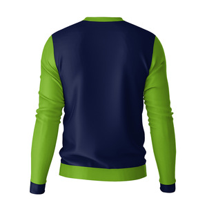 Camiseta de Manga Larga para Hombre 2026, Cuello en V, Color Sólido, Ligera, Casual, Corte Ajustado, Algodón Suave - Product Image 6