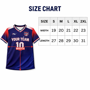 Custom Soccer Team Jersey Schools Quick Dry Fit Breathable 100% Polyester Fabric Sublimated Player Name Number - Product Image 5