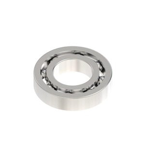 Roulement à billes cylindrique à rangée unique ZANGO RE61645 12,192CM X 12,192CM X 2,54CM Compatible avec les tracteurs JD Remplacement OEM robuste - Product Image 1