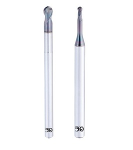 2023 Hot Selling Japanese High Precision <b>Cutting</b> <b>Tools</b> OSG DLC Coated Carbide Ball End Mills for Copper Electrodes - Product Image 5