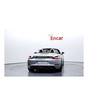 Porsche 718 4.0 GTS 2024/5 con Volante a la Izquierda, Asientos de Cuero, 42,132 km - Product Image 4