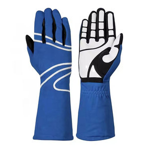 Gants de karting les plus vendus, de bonne qualité, avec intérieur doux et surface de paume à haute adhérence - Product Image 1