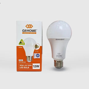 Ampoules LED en gros SKD 12W/18W/7W/5W DOB en aluminium Fabriqué au Vietnam CRI83 AC 220V 98 Lm/W Efficacité 6500K/3200K B22/E27 - Product Image 1