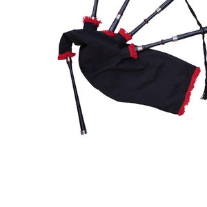 Baguettes écossaises personnalisées avec logo, instruments de musique, baguettes écossaises artisanales en bois de rose pour débutants et professionnels - Product Image 3