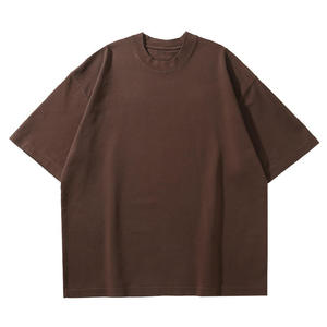 เสื้อยืดคอกลมแขนสั้นแบบยูนิเซ็กซ์ ผ้าฝ้าย 100% ลายตัวอักษร พิมพ์ลายดิจิทัล ระบายอากาศได้ดี ทรงเข้ารูป ใส่ได้ทุกฤดู - Product Image 2