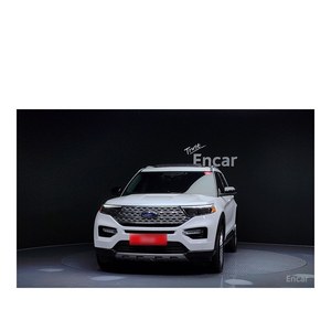 Ford Explorer 3.0 PHEV 2021/12 con Caja de Cambios Automática, Norma de Emisiones Euro V, Volante a la Izquierda, Cámara Trasera, 132.912 km - Product Image 3