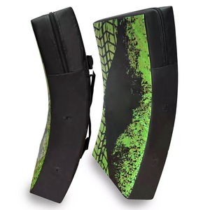 Kick <b>Shields</b> or Martial Arts Punch <b>Shields</b> Kick Pads Manufacture Boxing Artificial Mma Custom Kick <b>Shield</b> - Product Image 1