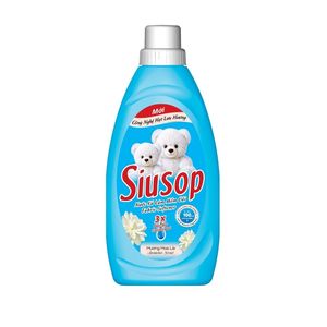 Suavizante de Telas en Gel Siusop 3x Concentrado, Fragancia Duradera, Aroma a Millones de Flores, 900G - Product Image 2