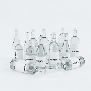 Éthanol de haute pureté, solvant industriel, liquide clair incolore pour la fabrication, applications commerciales et industrielles - Product Image 5