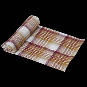 New Checkered Pattern Kitchen <b>Towels</b> 100% Cotton flour sack hanging kitchen <b>towel</b> at best price for wholesale - Product Image 1